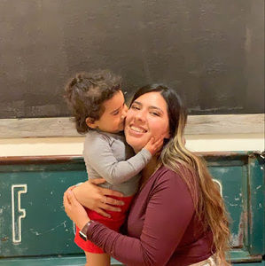 Meet your Posher, Stephany